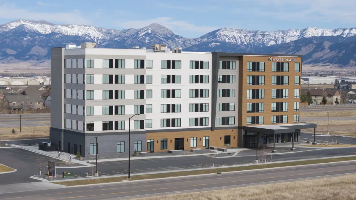 Hyatt Place Bozeman Yellowstone Airport photo 1
