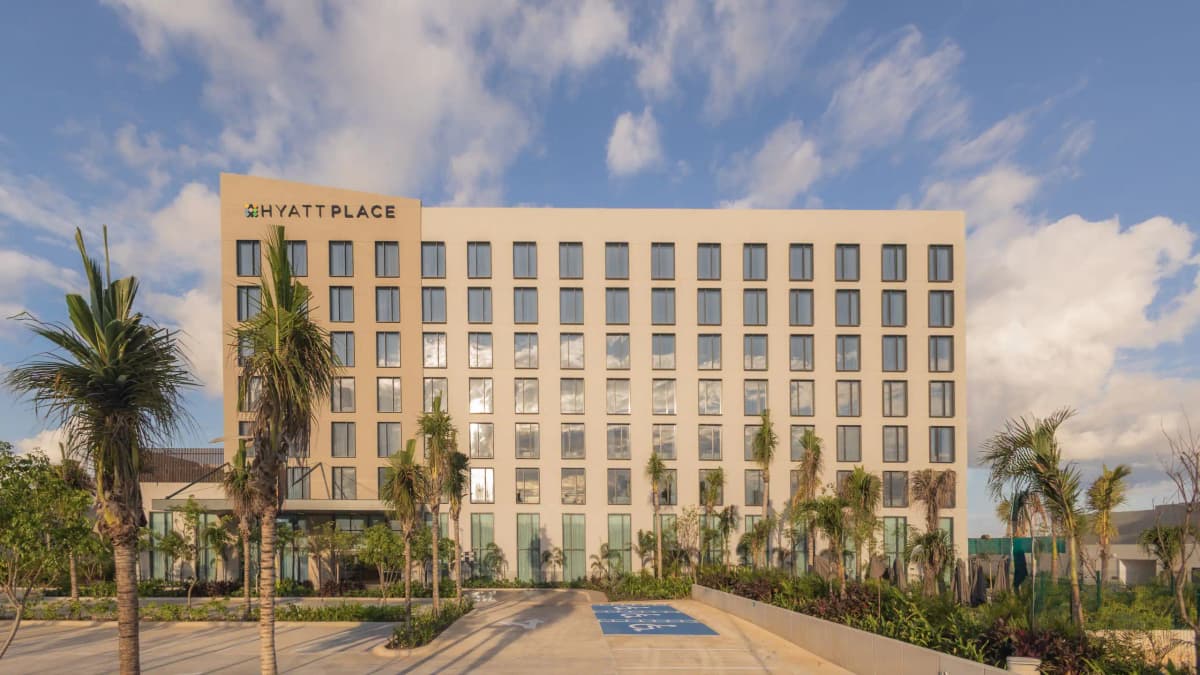 Hyatt Place Cancun Airport photo 1