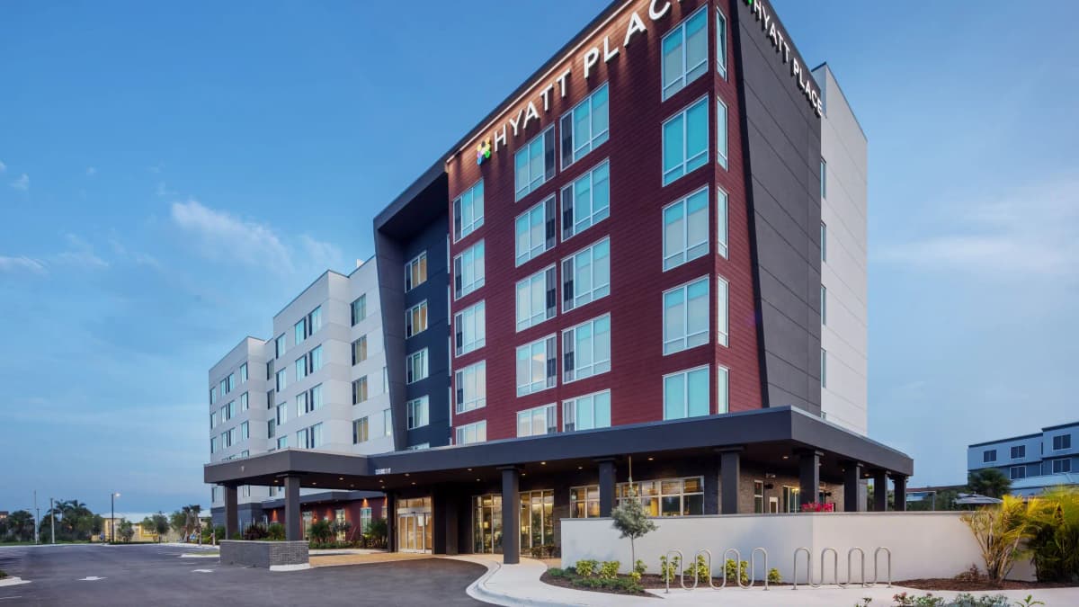Hyatt Place Cape Canaveral photo 1