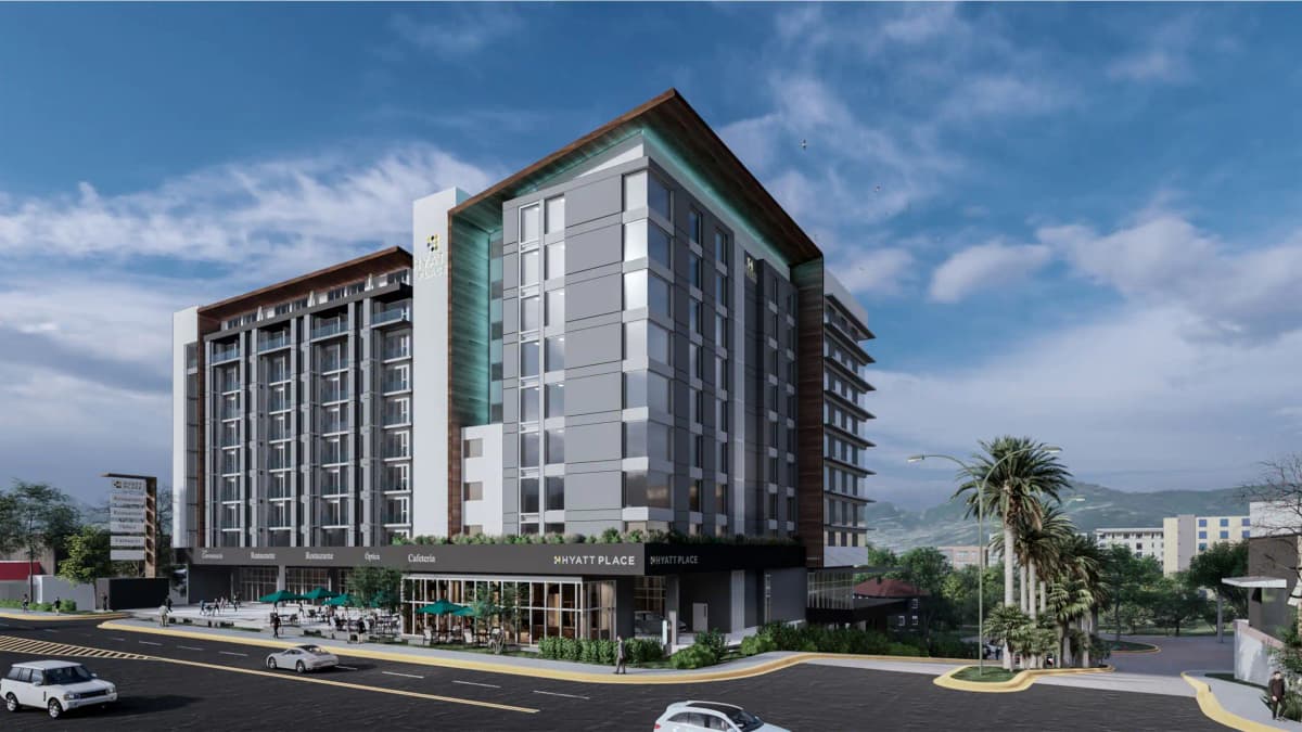 Hyatt Place Cariari / Convention Center photo 1