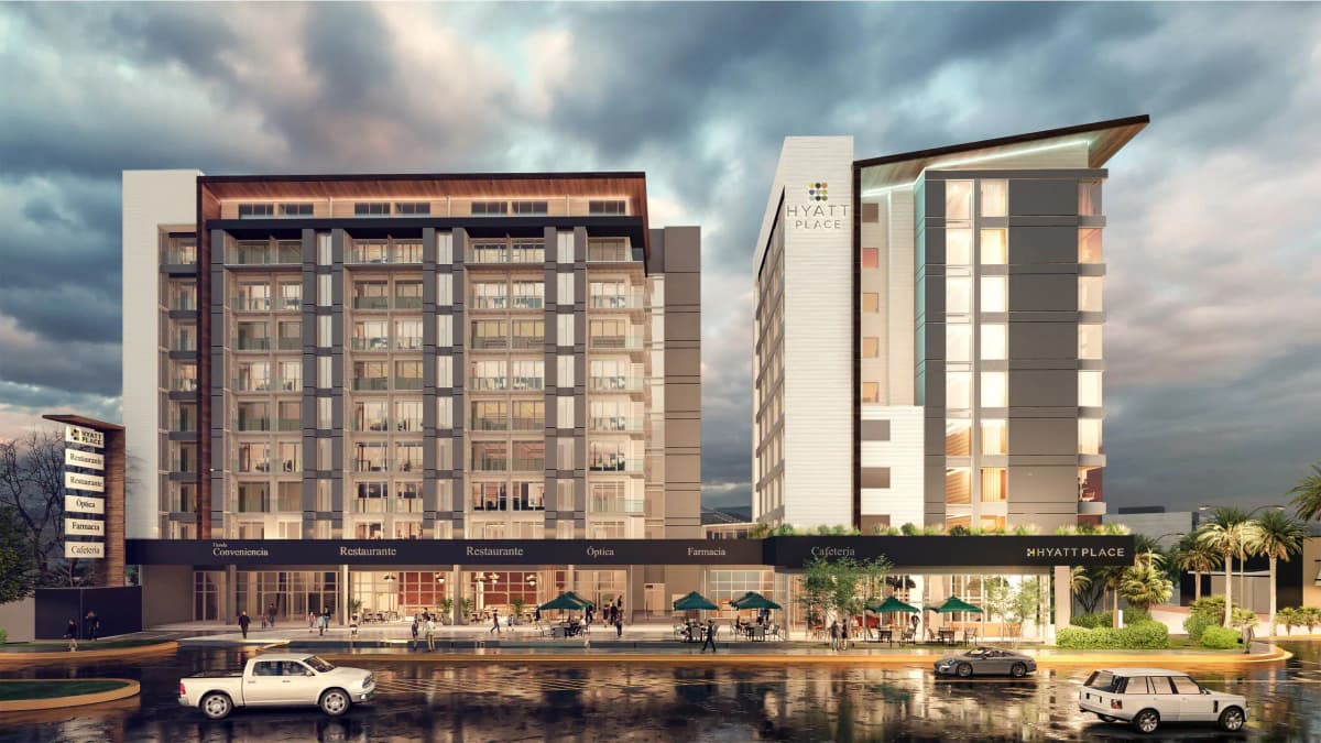 Hyatt Place Cariari / Convention Center photo 2