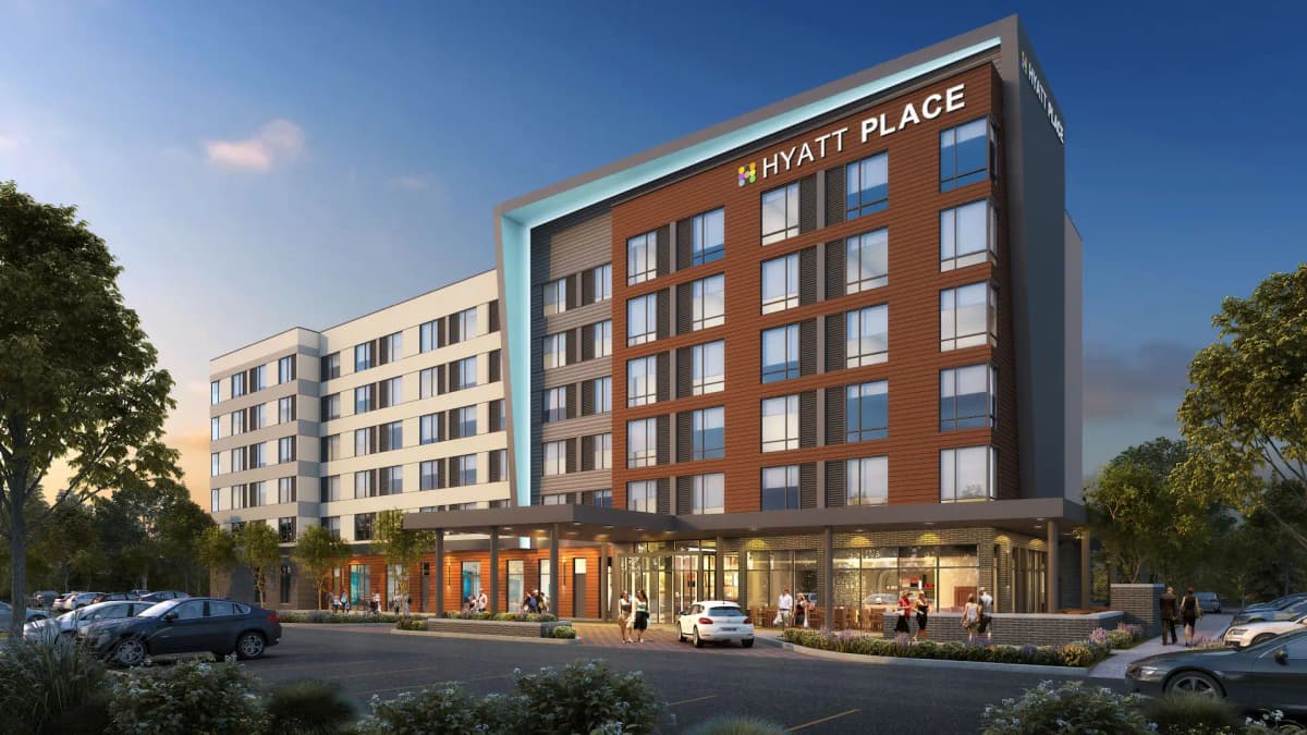 Hyatt Place Jackson / West Tennessee photo 1