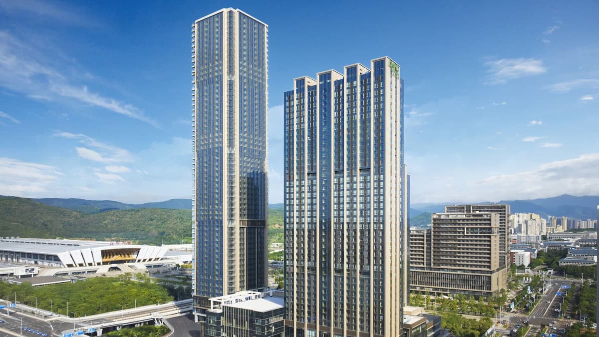 Hyatt Place Kunming South Railway Station photo 1