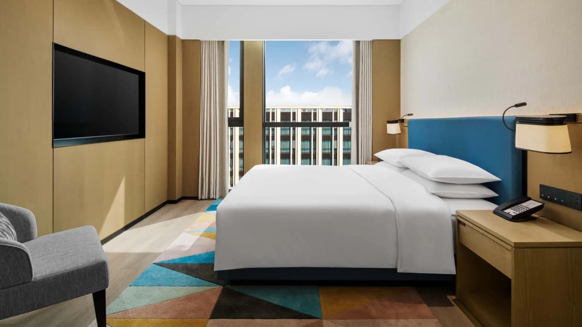 Hyatt Place Nanjing Xuanwu photo 3