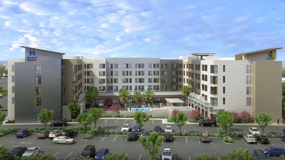 Hyatt Place Ontario Airport photo 1