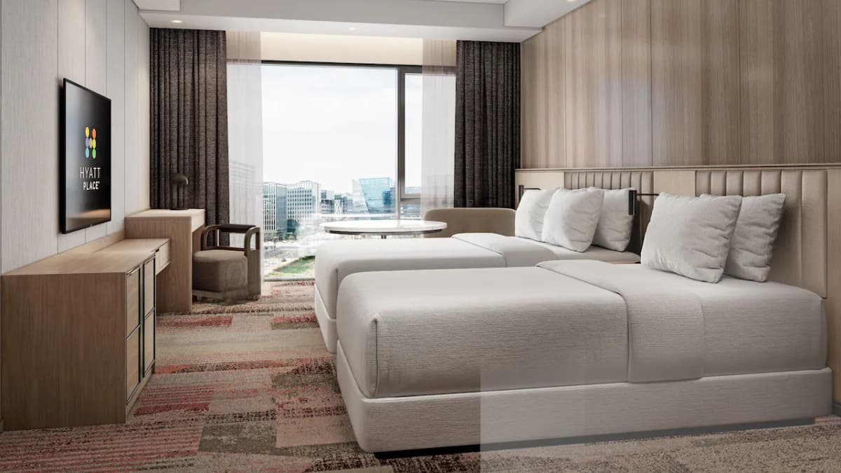Hyatt Place Seoul Pangyo photo 2