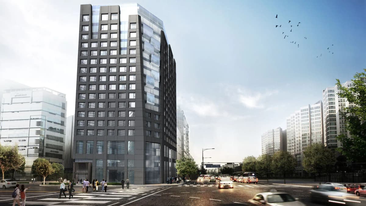 Hyatt Place Seoul Pangyo photo 1