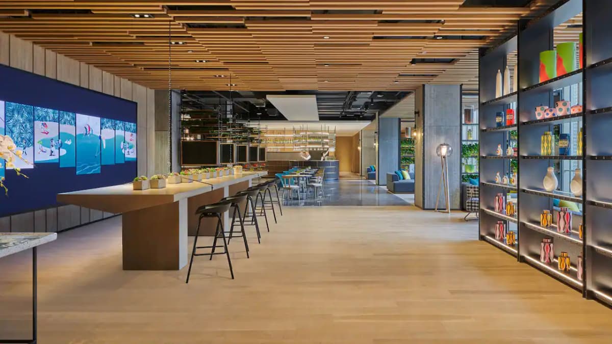 Hyatt Place Shanghai Lingang Xinchen International Conference Center photo 2