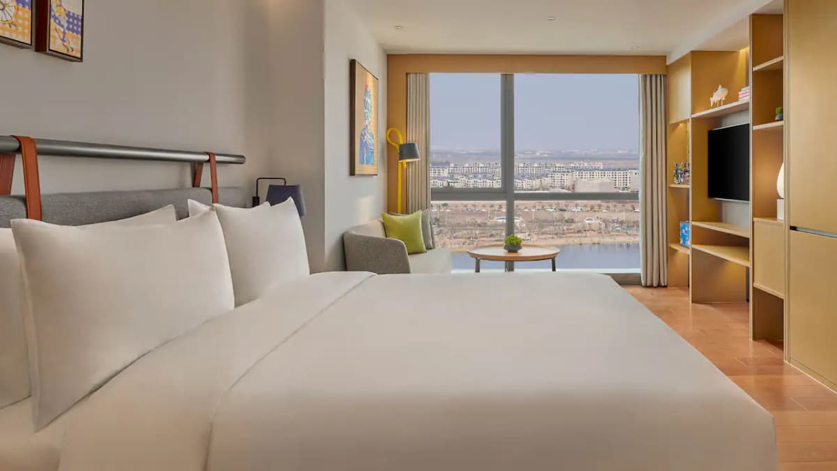 Hyatt Place Shanghai Lingang Xinchen International Conference Center photo 5