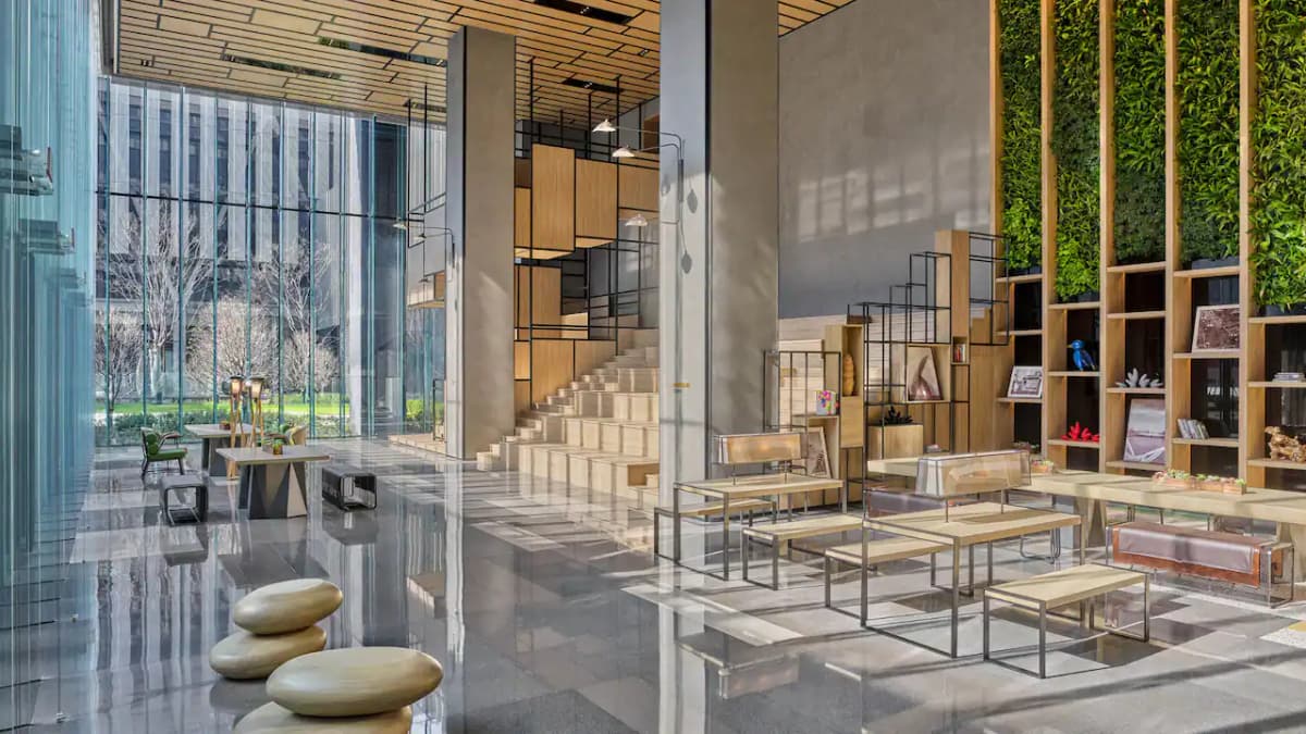 Hyatt Place Shanghai Lingang Xinchen International Conference Center photo 4