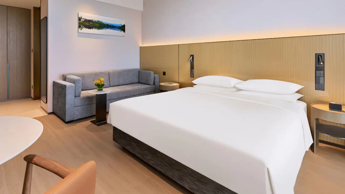 Hyatt Place Shenzhen Longgang photo 3