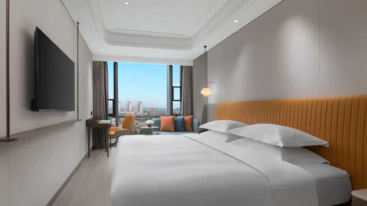 Hyatt Place Tianjin South Railway Station photo 3