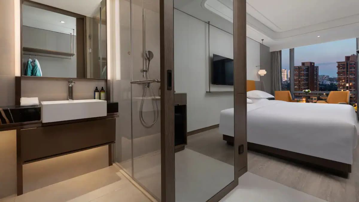 Hyatt Place Tianjin South Railway Station photo 5