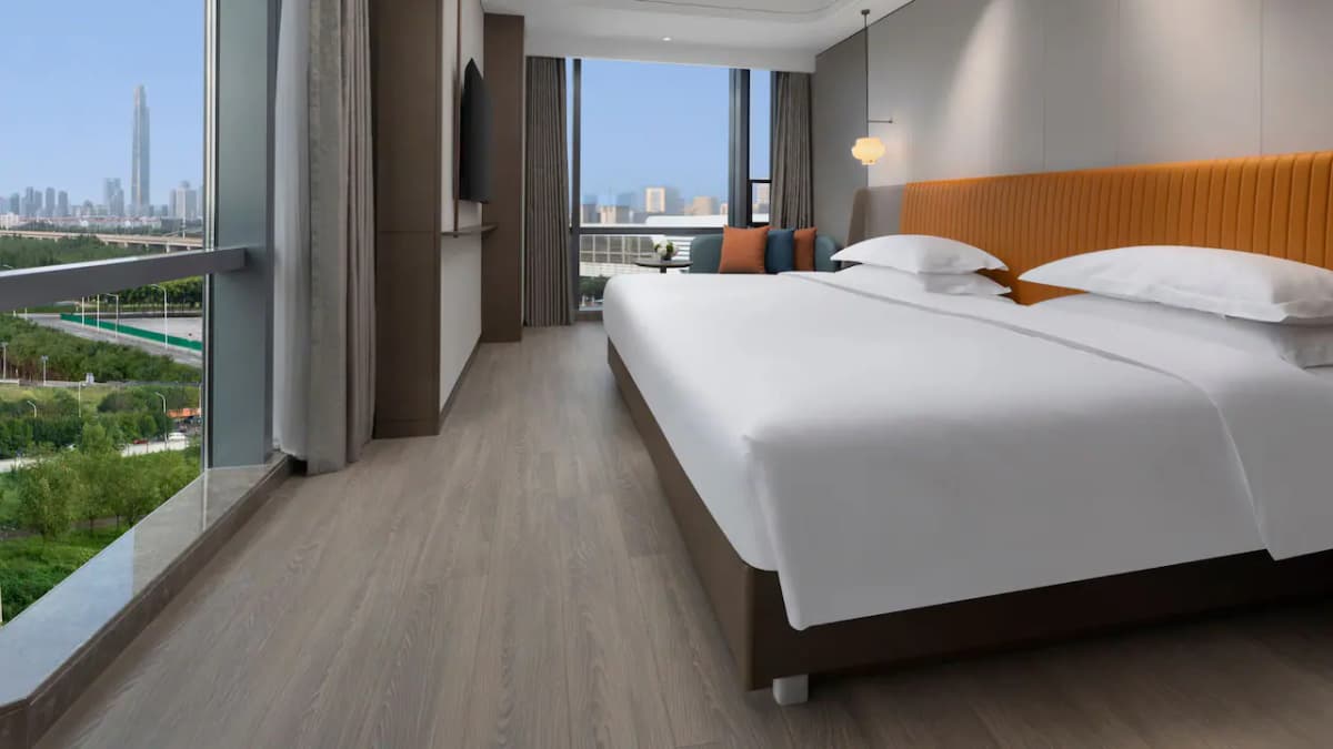 Hyatt Place Tianjin South Railway Station photo 1
