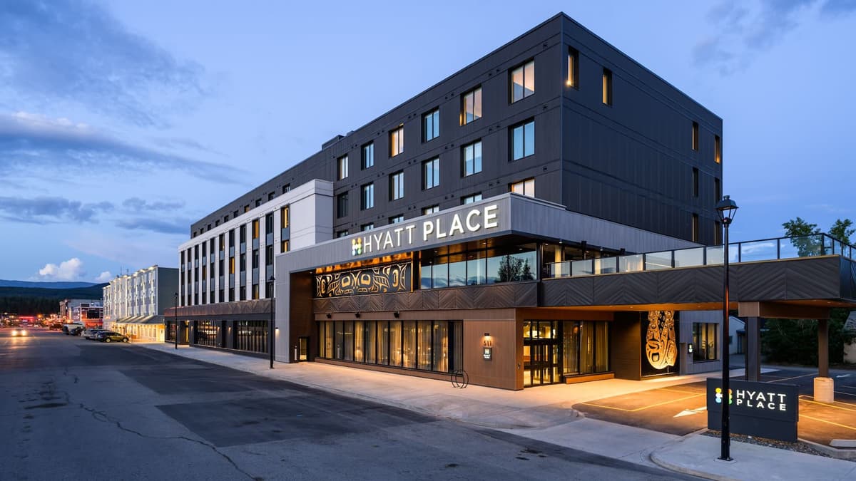 Hyatt Place Whitehorse photo 1