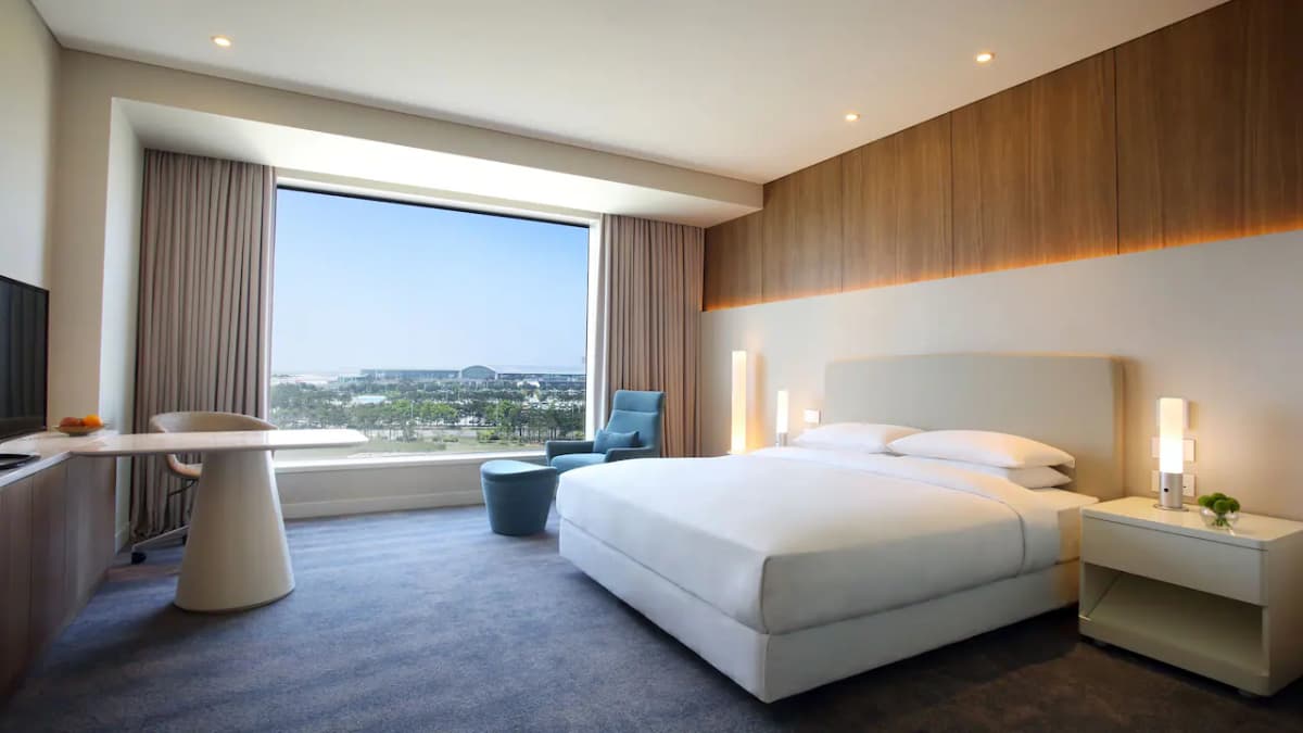 Hyatt Regency Incheon Paradise City photo 5