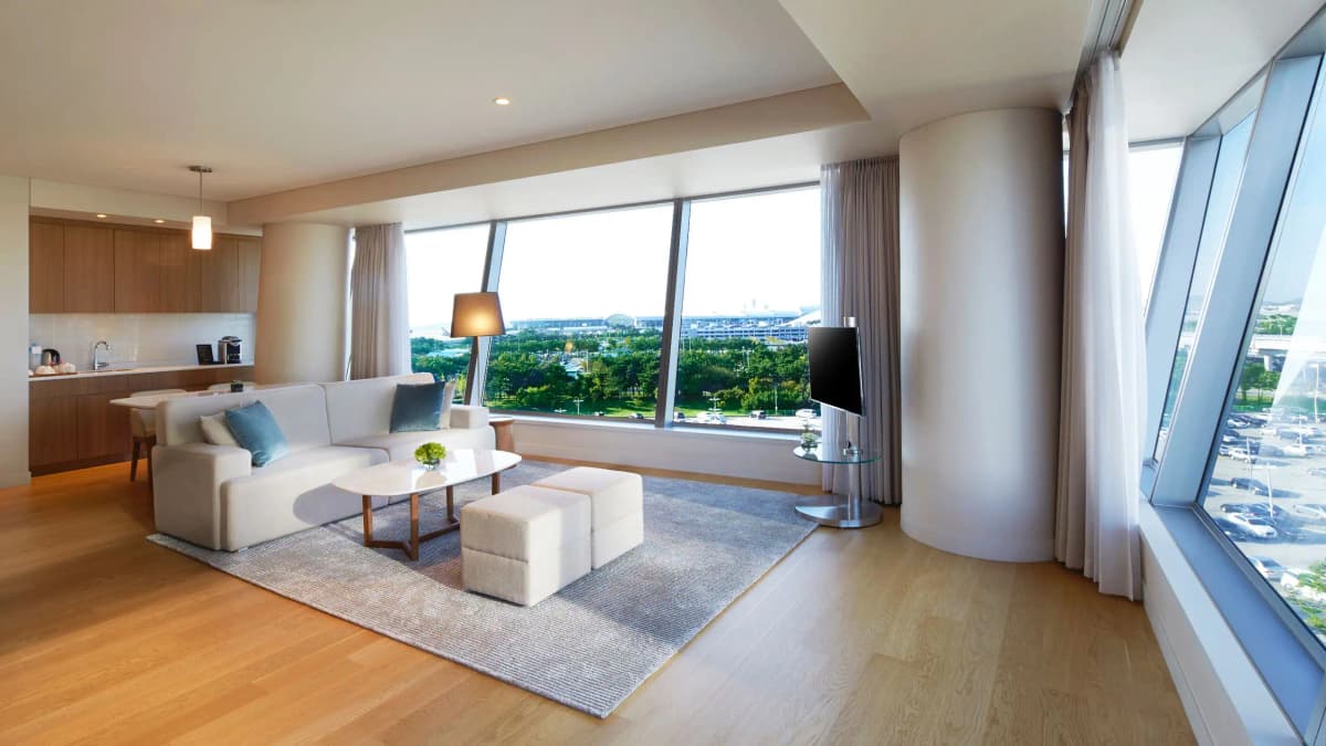 Hyatt Regency Incheon Paradise City photo 2