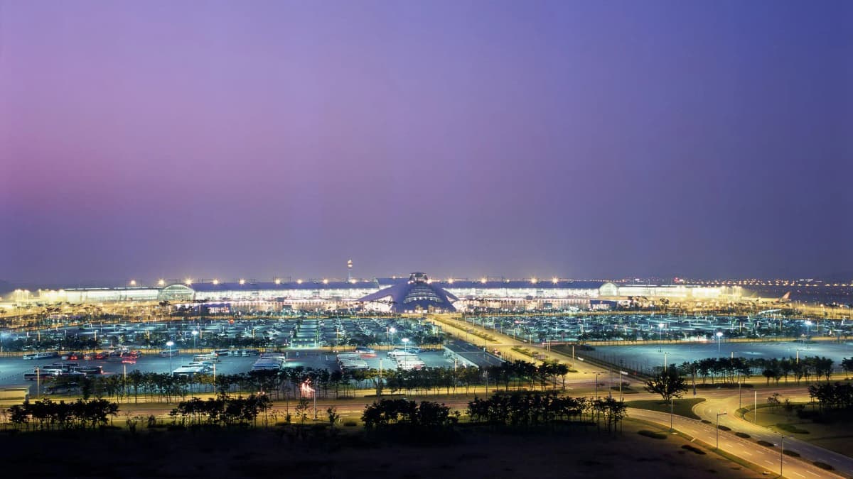 Hyatt Regency Incheon Paradise City photo 1