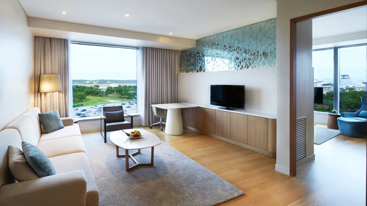 Hyatt Regency Incheon Paradise City photo 3