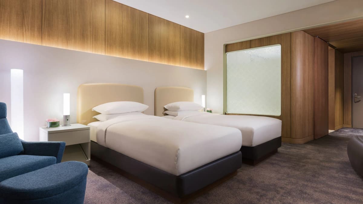 Hyatt Regency Incheon Paradise City photo 4