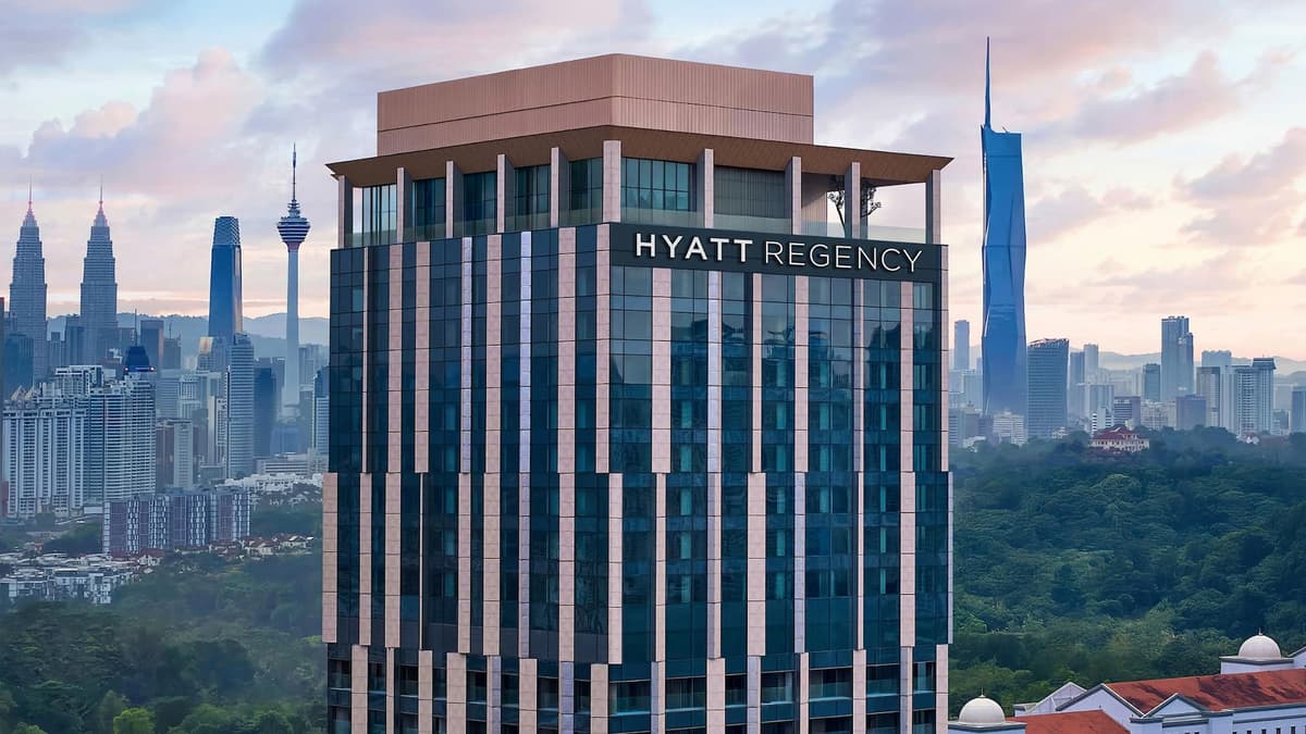 Hyatt Regency Kuala Lumpur at KL MIDTOWN photo 1
