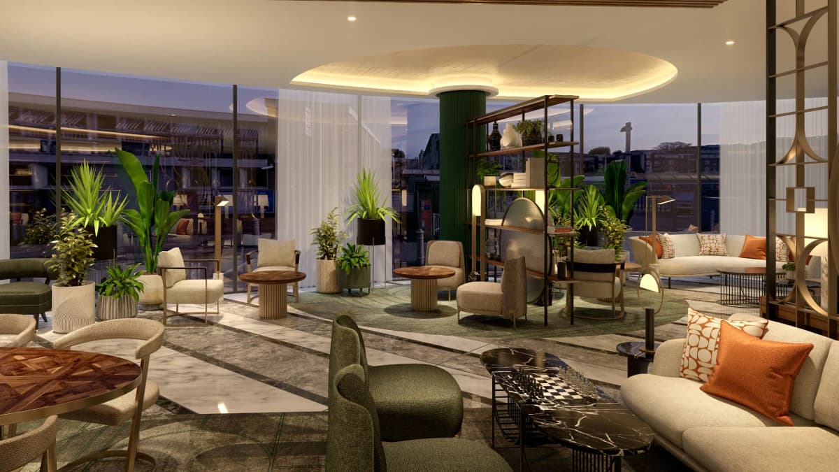 Hyatt Regency London Olympia photo 4