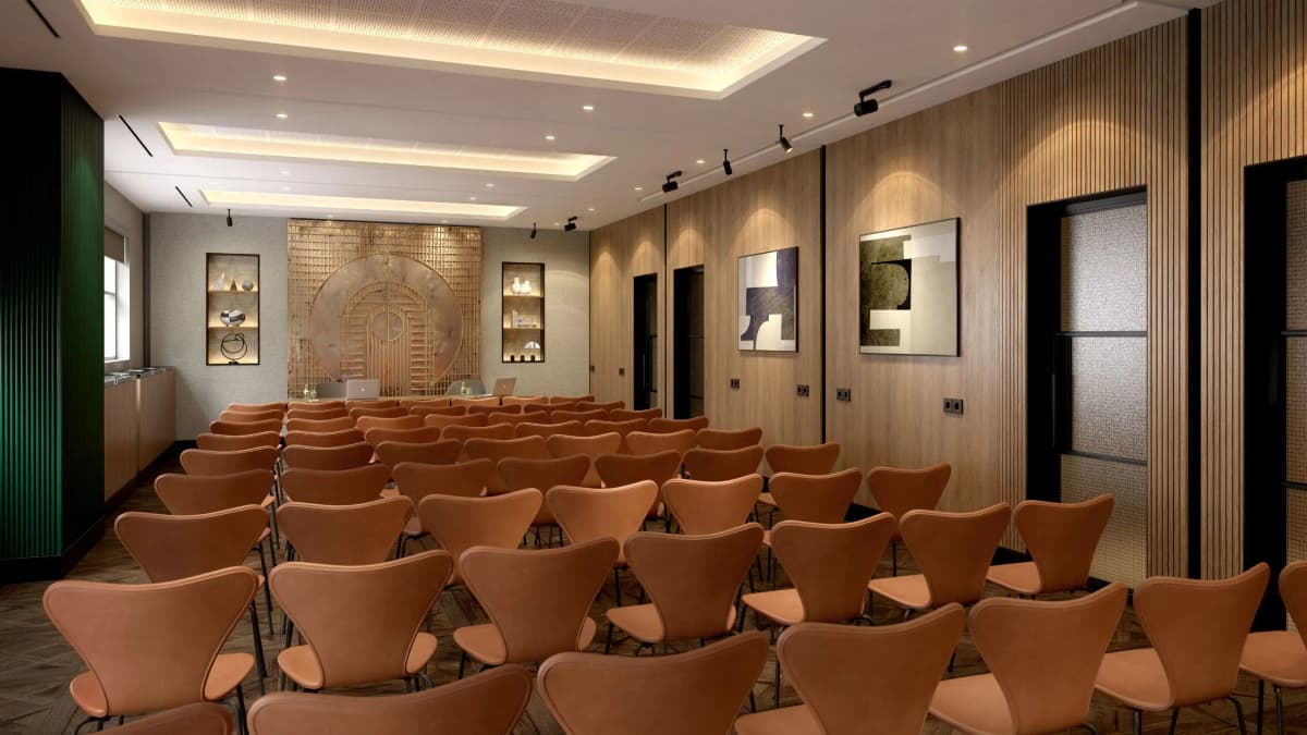 Hyatt Regency London Olympia photo 5