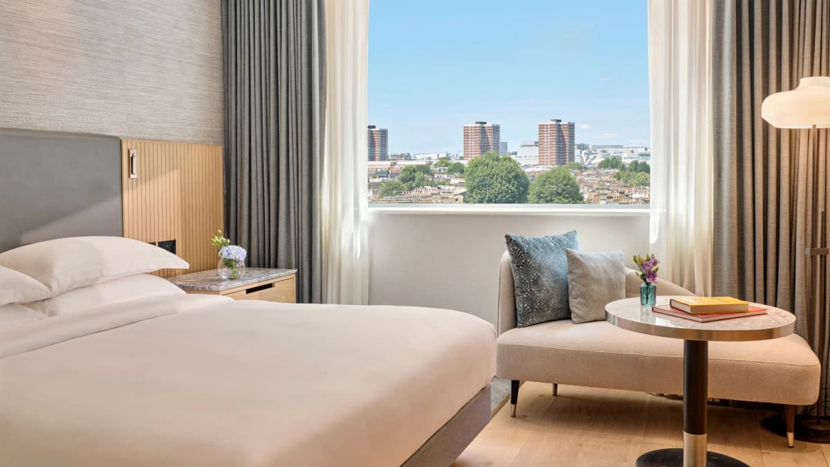 Hyatt Regency London Olympia photo 3