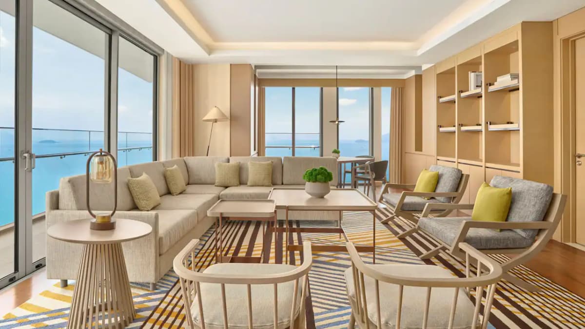 Hyatt Regency Nha Trang photo 2