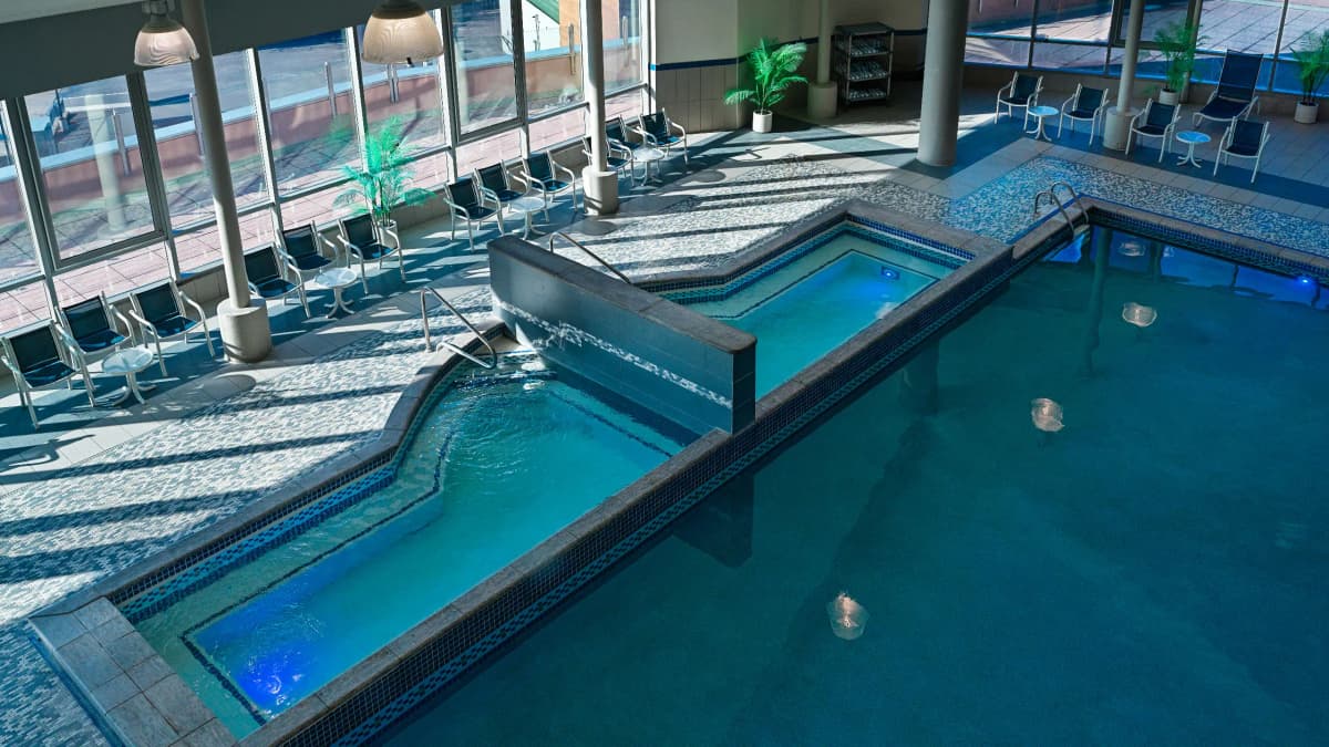 Hyatt Regency Niagara Falls Fallsview photo 5