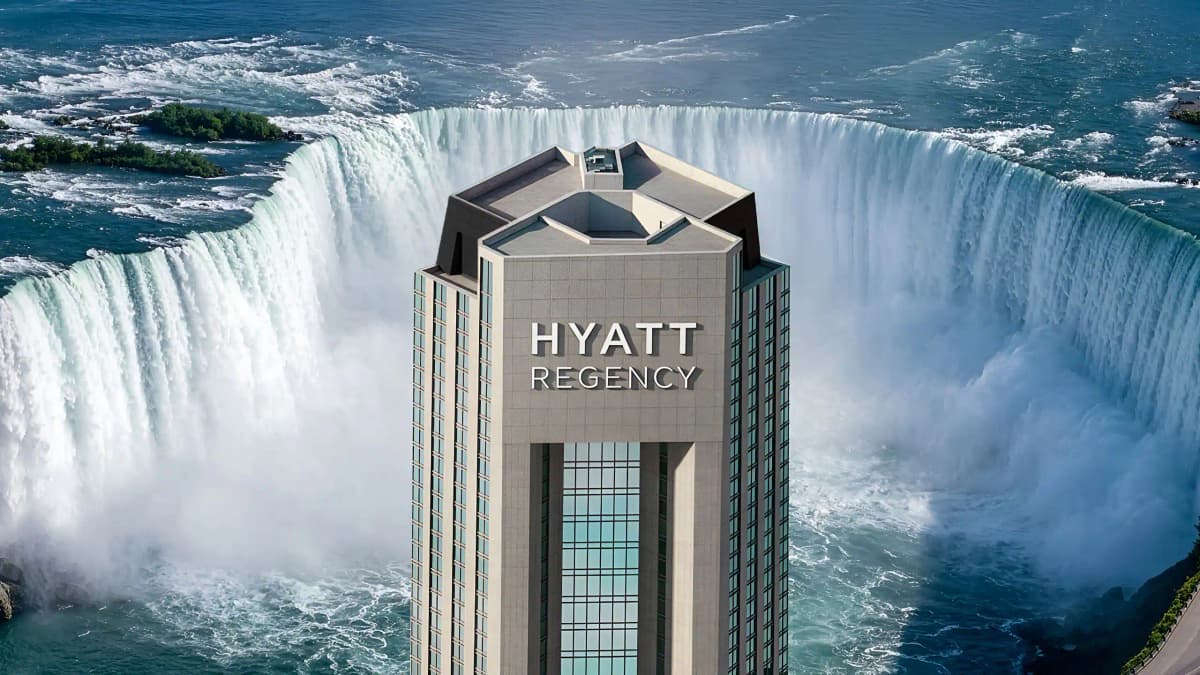 Hyatt Regency Niagara Falls Fallsview photo 1