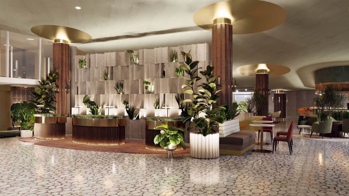 Hyatt Regency Rome Central photo 1