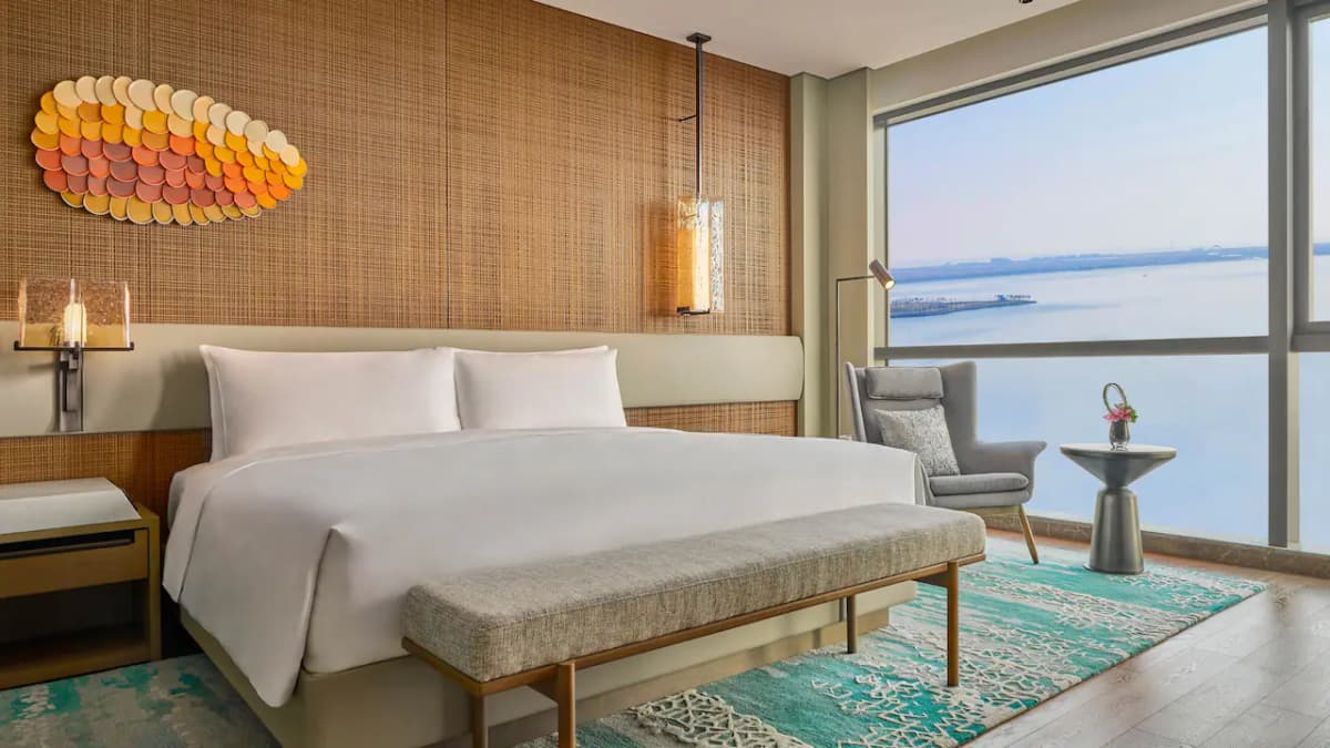 Hyatt Regency Shanghai Lingang photo 5