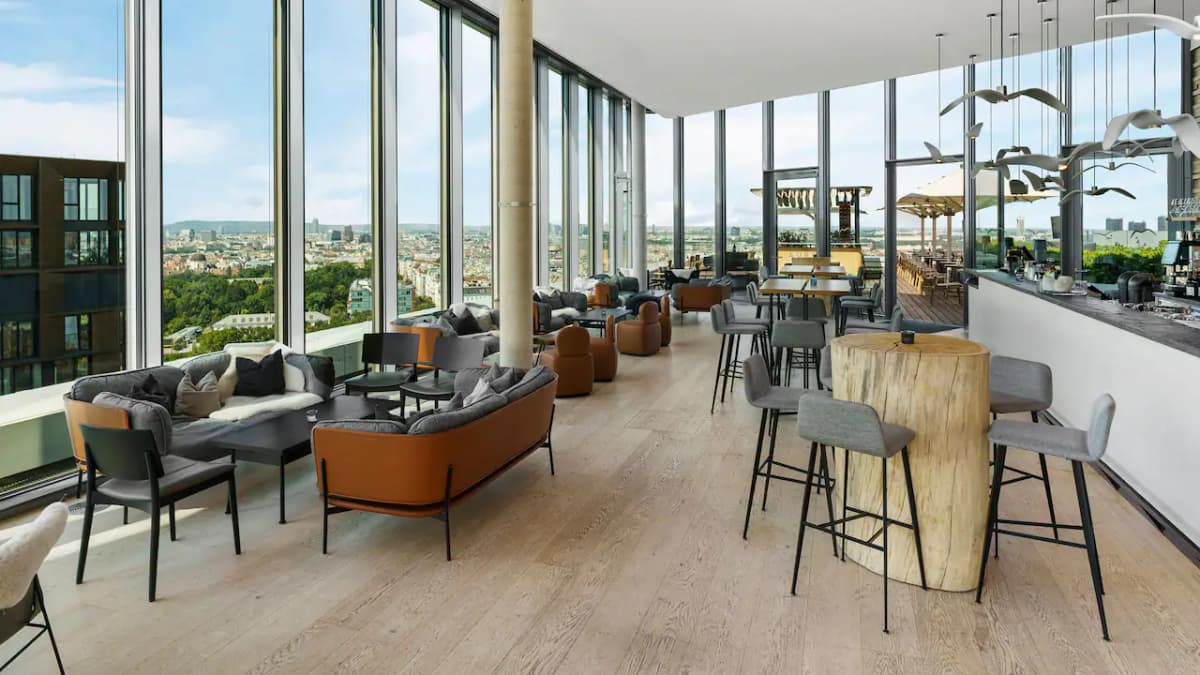 Hyatt Regency Vienna photo 5
