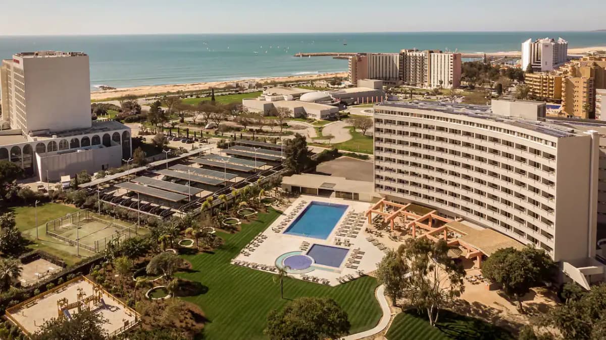 Hyatt Regency Vilamoura Algarve photo 1