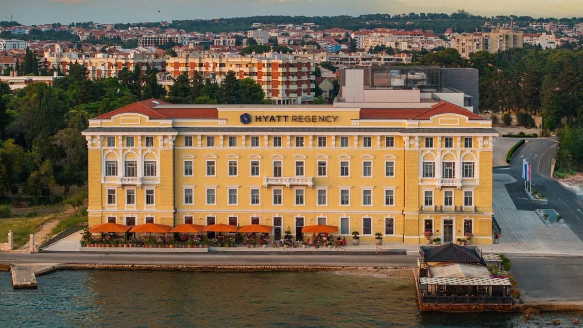 Hyatt Regency Zadar photo 1
