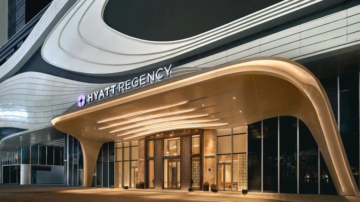 Hyatt Regency Zhuhai Gongbei photo 1