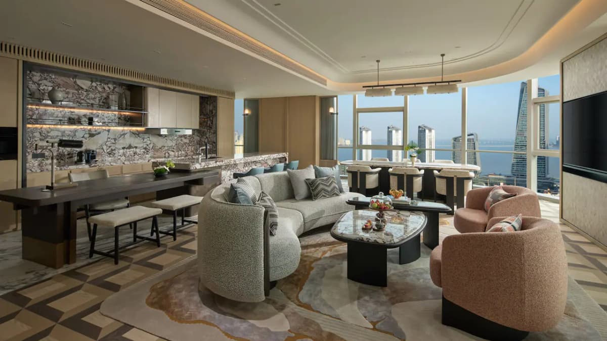 Hyatt Regency Zhuhai Gongbei photo 4