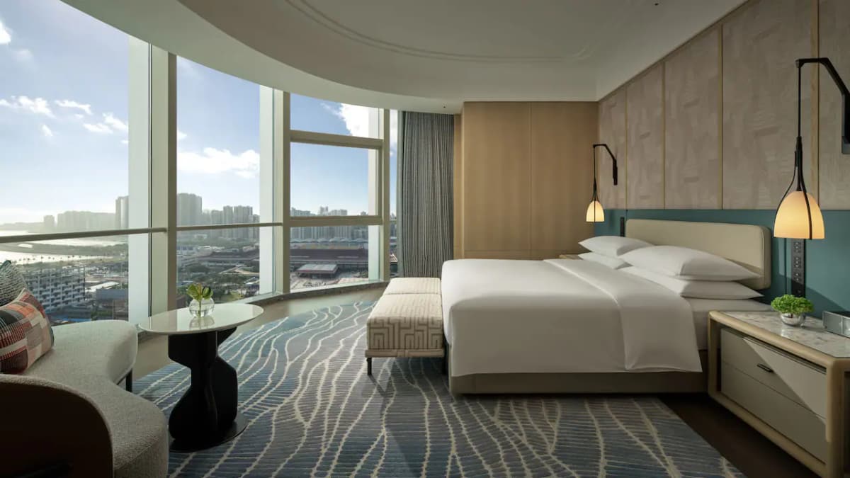 Hyatt Regency Zhuhai Gongbei photo 5