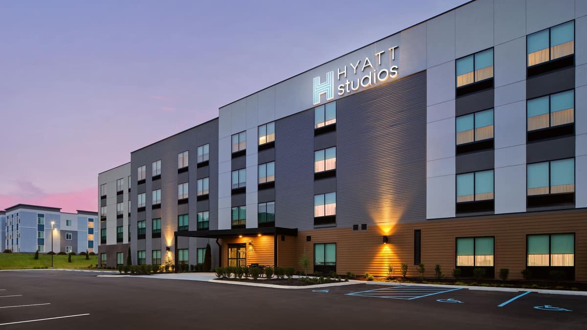Hyatt Studios Huntsville photo 1