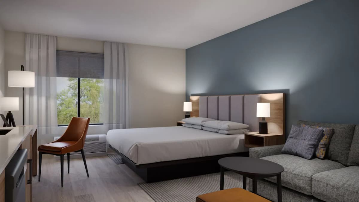 Hyatt Studios Jacksonville / St. Johns Town Center photo 3