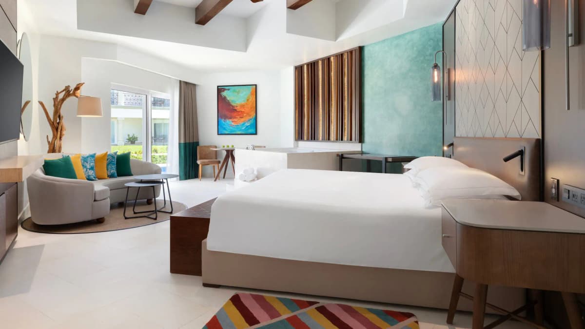 Hyatt Vivid Playa del Carmen photo 2