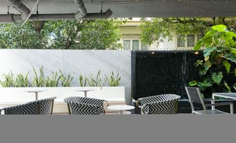 IMPRESS Hotel HUAI Khwang photo 2