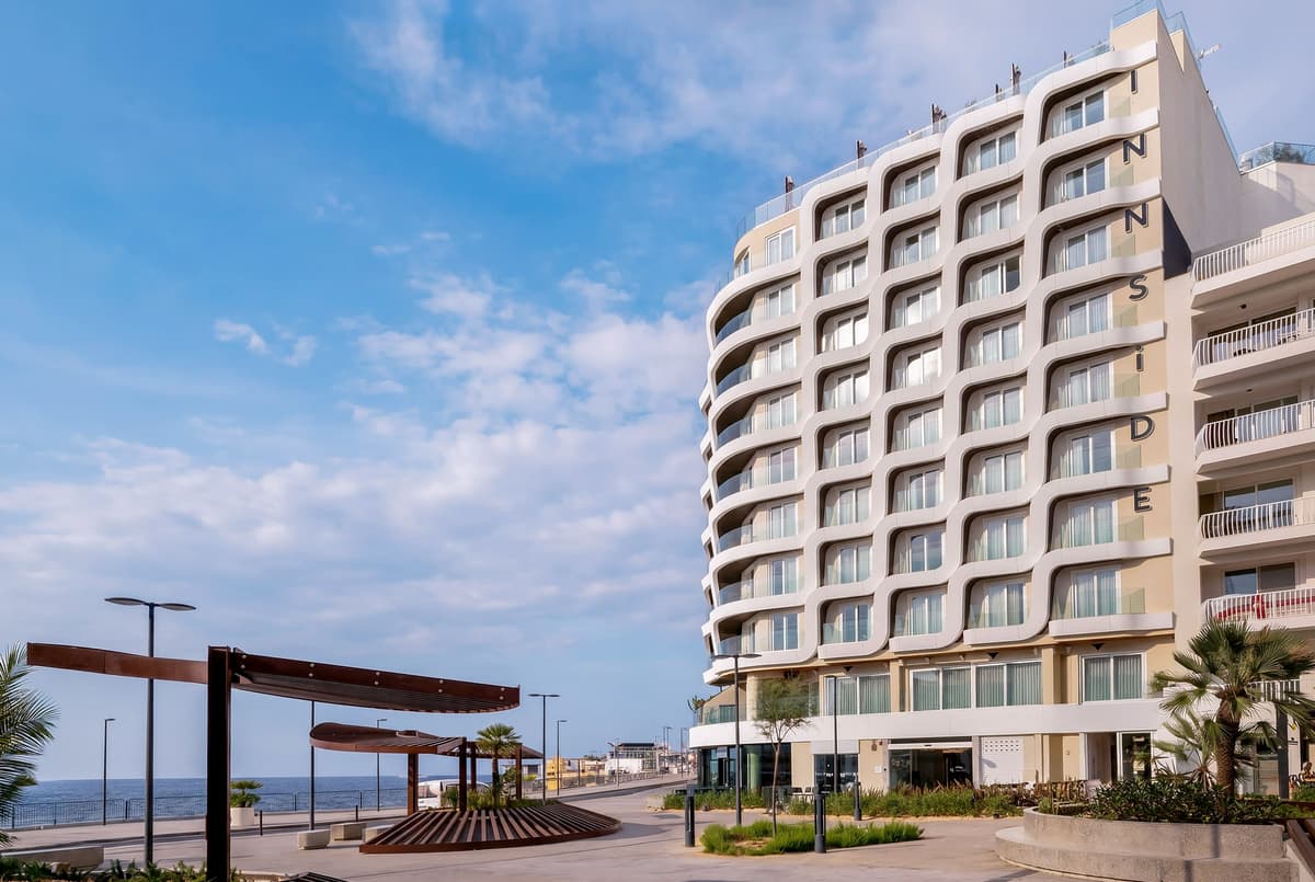 INNSiDE by Meliá Bugibba photo 1