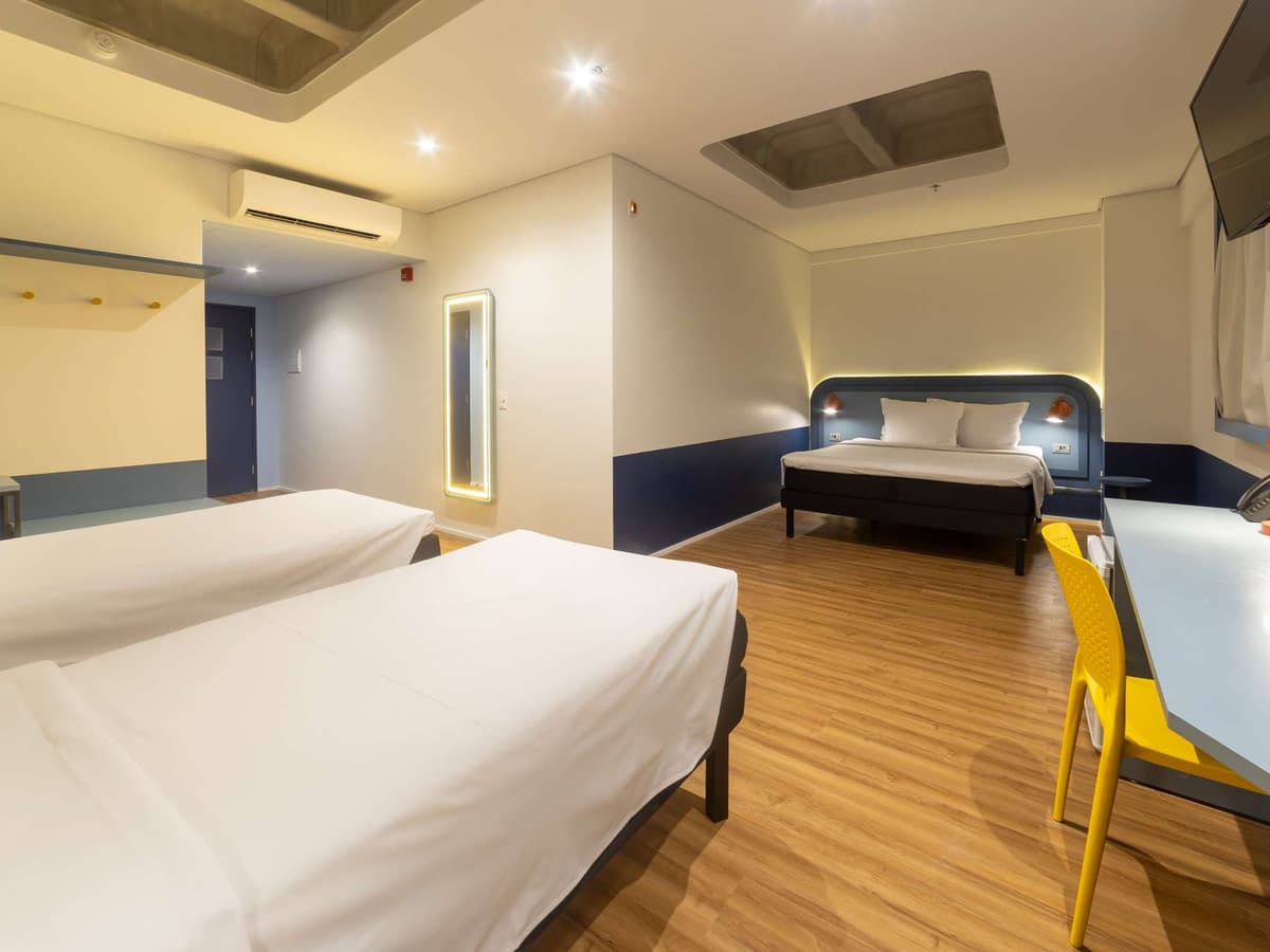Ibis Styles Fortaleza Giga Mall photo 4