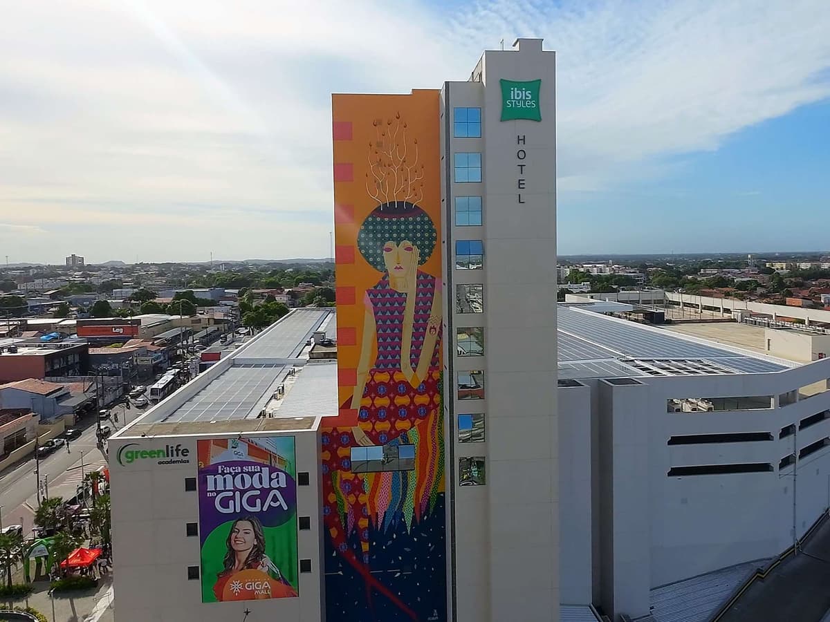 Ibis Styles Fortaleza Giga Mall photo 1