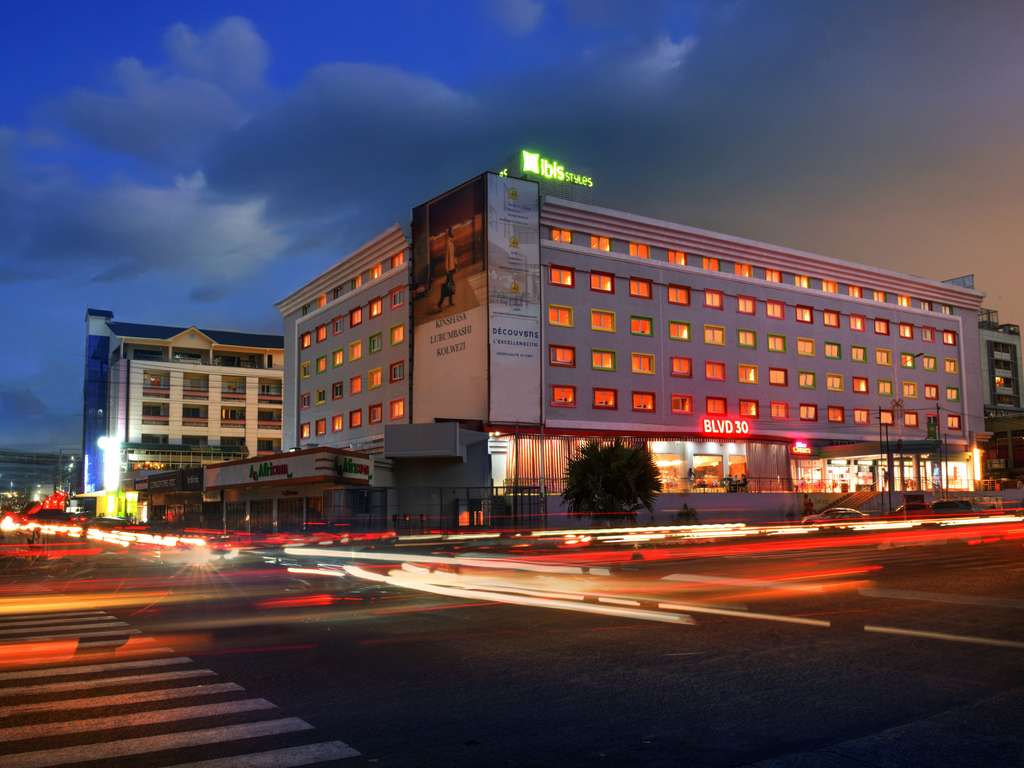 Ibis Styles Kinshasa photo 5