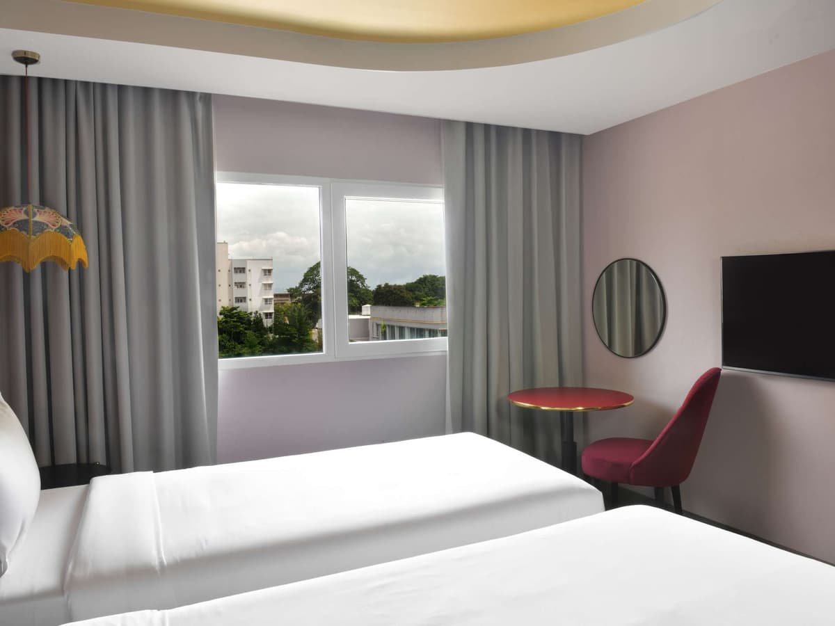 Ibis Styles Kinshasa photo 2