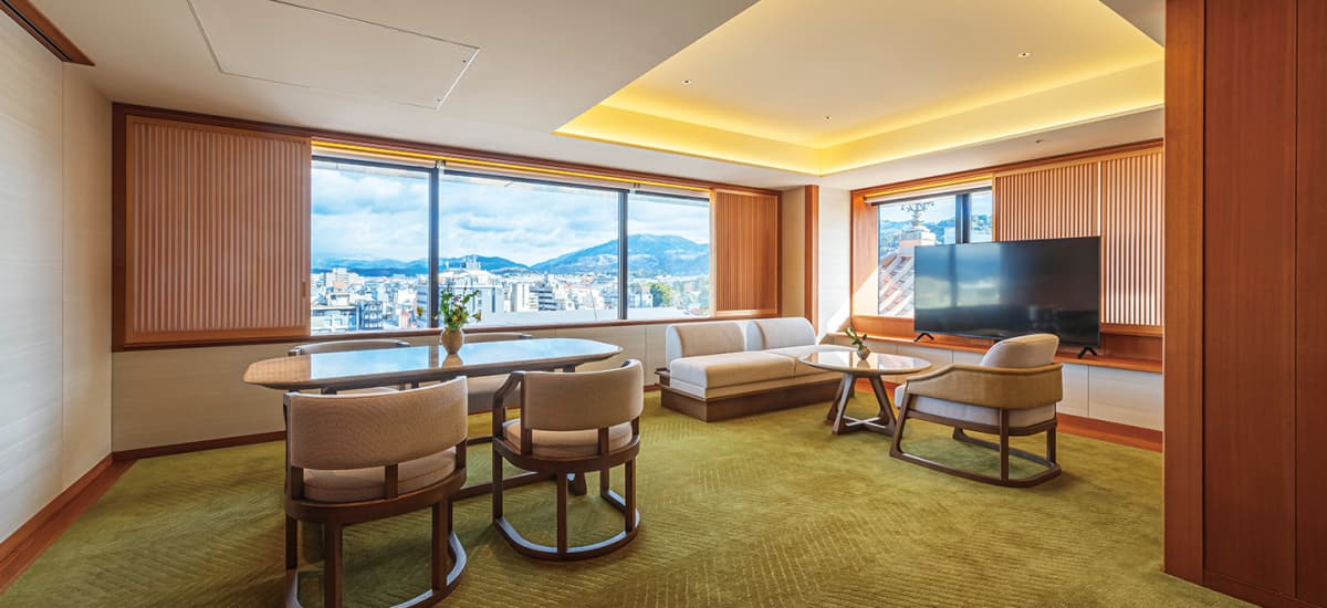 Imperial Hotel Kyoto photo 5