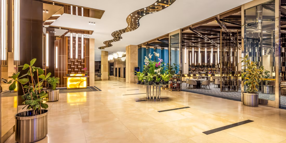 InterContinental Grand Ankara by IHG photo 4